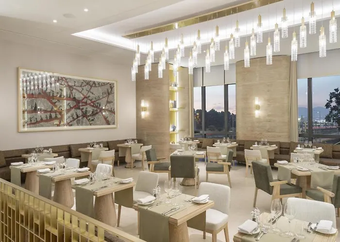 Grand Hyatt Istinyepark Отель Измир