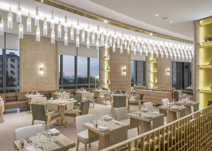 Grand Hyatt Istinyepark 5*