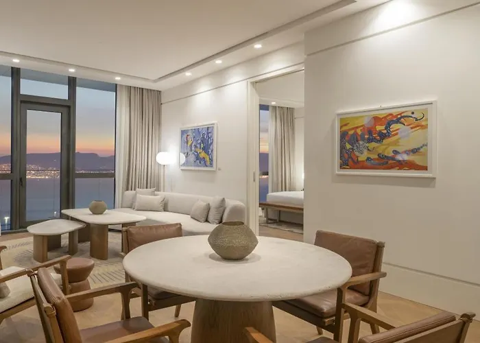 Отель Grand Hyatt Istinyepark Измир