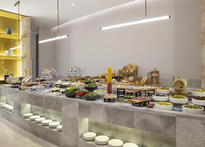 Отель Grand Hyatt Istinyepark