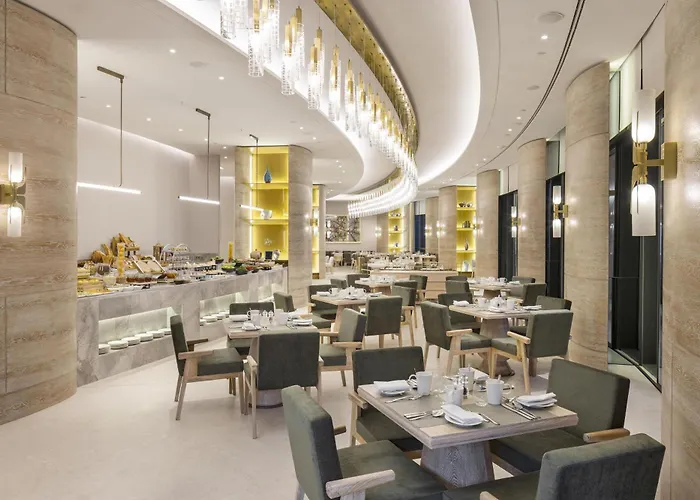 Отель Grand Hyatt Istinyepark