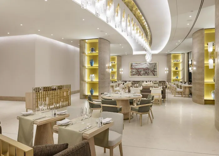 Grand Hyatt Istinyepark Отель 5*