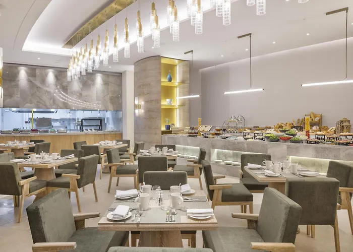 Отель Grand Hyatt Istinyepark 5*