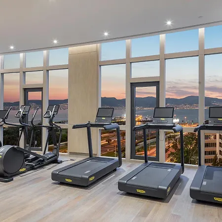 Hyatt Regency Istinyepark 5*