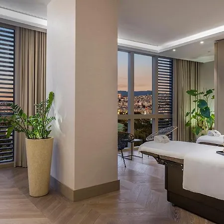 Szálloda Hyatt Regency Istinyepark 5*