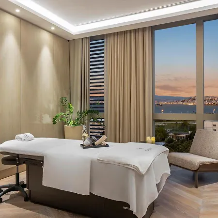 Szálloda Hyatt Regency Istinyepark İzmir
