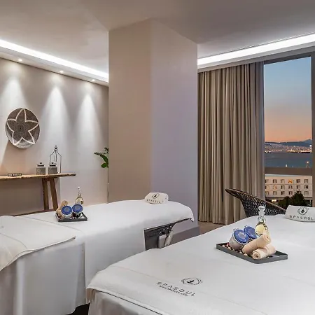 Hyatt Regency Istinyepark 5*