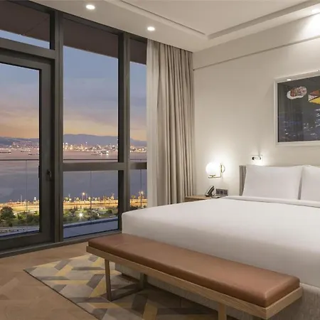 Hyatt Regency Istinyepark Szálloda İzmir