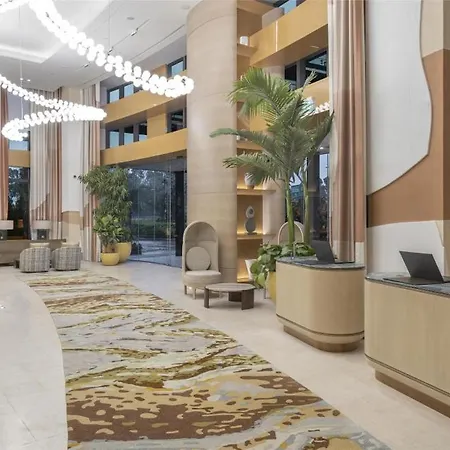 Hyatt Regency Istinyepark Szálloda