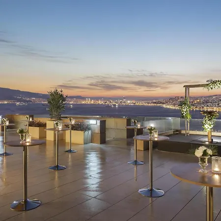 Hyatt Regency Istinyepark 5*