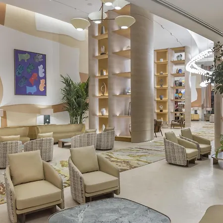 Szálloda Hyatt Regency Istinyepark İzmir