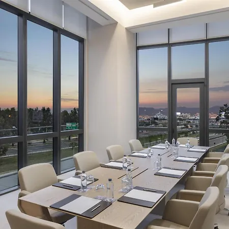 Hyatt Regency Istinyepark Szálloda 5*