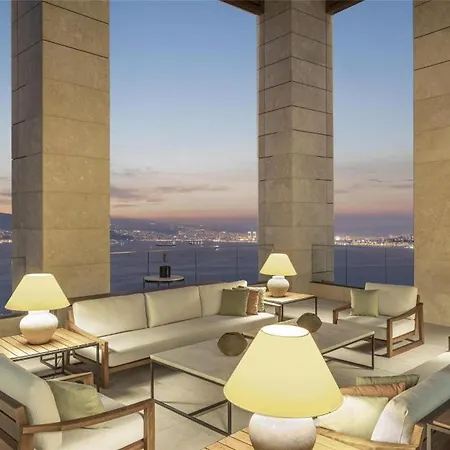 Szálloda Hyatt Regency Istinyepark İzmir