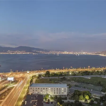 Hyatt Regency Istinyepark 5* İzmir