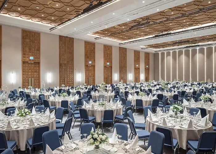 Hyatt Regency Istinyepark Hotel Esmirna