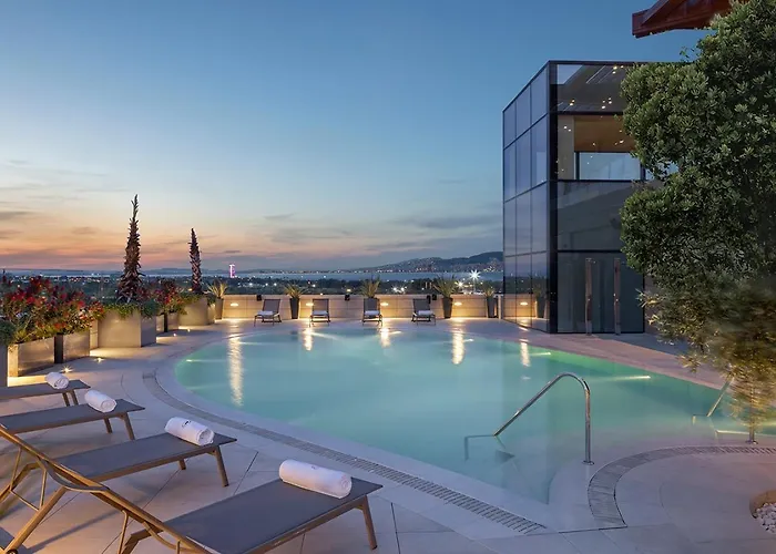 ホテル Grand Hyatt Istinyepark 5*