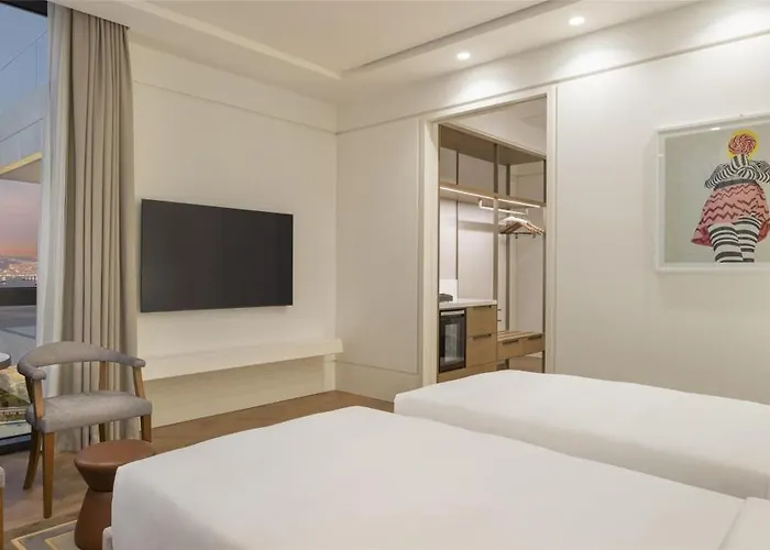 ホテル Grand Hyatt Istinyepark