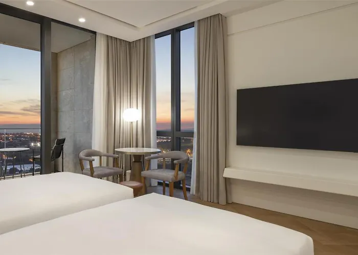 Grand Hyatt Istinyepark ホテル イズミル