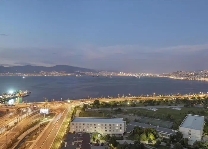 Hyatt Regency Istinyepark 5* Esmirna