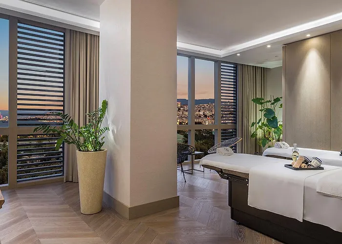 Hyatt Regency Istinyepark 5* Esmirna