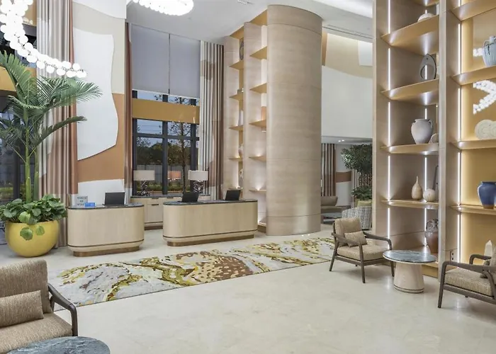 Grand Hyatt Istinyepark 5* イズミル